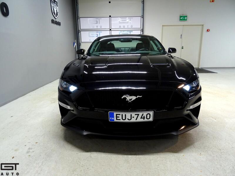 Ford USA Mustang vaihtoauto