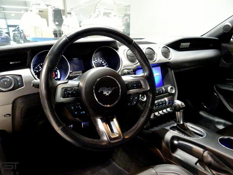 Ford USA Mustang vaihtoauto