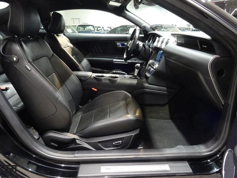 Ford USA Mustang vaihtoauto