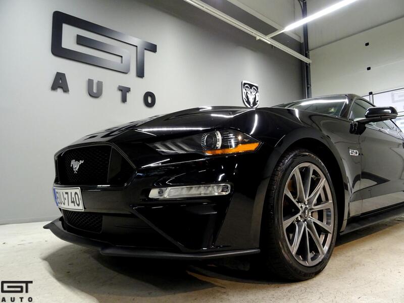 Ford USA Mustang vaihtoauto