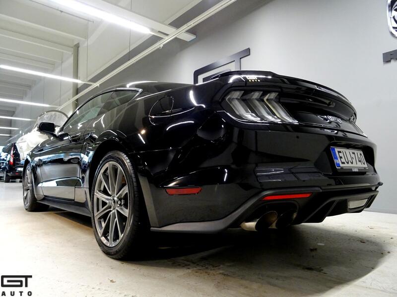 Ford USA Mustang vaihtoauto