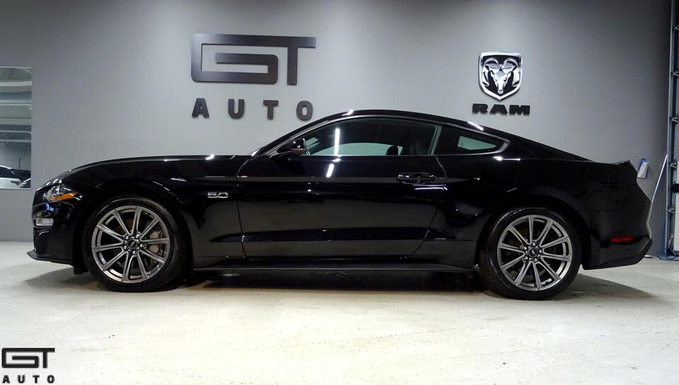 Ford USA Mustang vaihtoauto