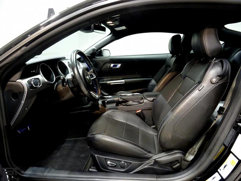 Ford USA Mustang vaihtoauto