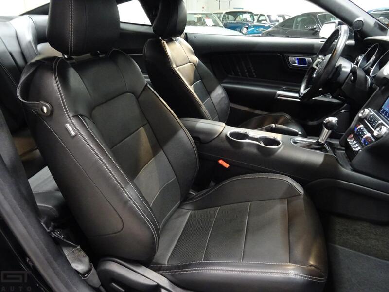 Ford USA Mustang vaihtoauto