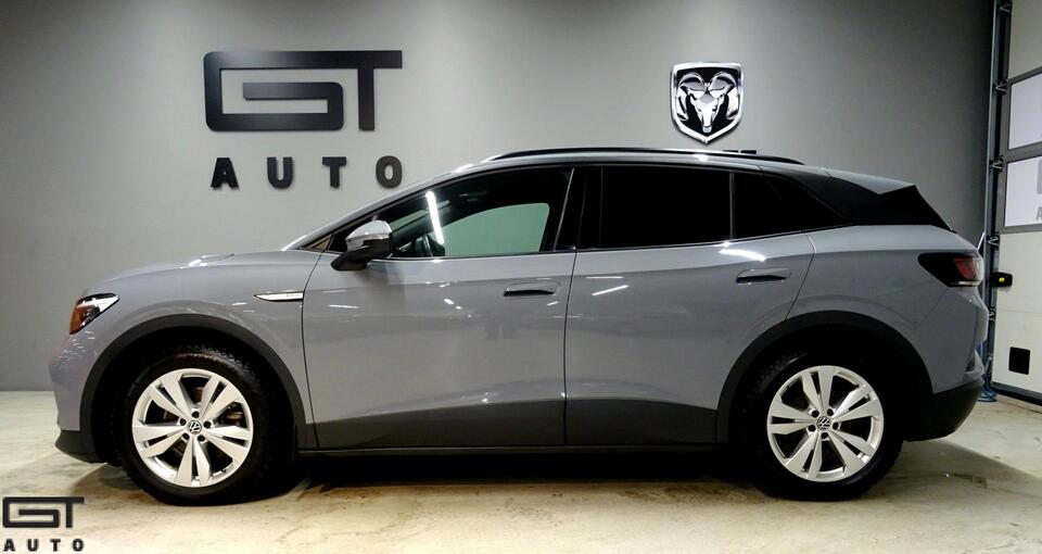 Volkswagen ID.4 vaihtoauto