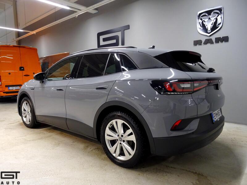 Volkswagen ID.4 vaihtoauto