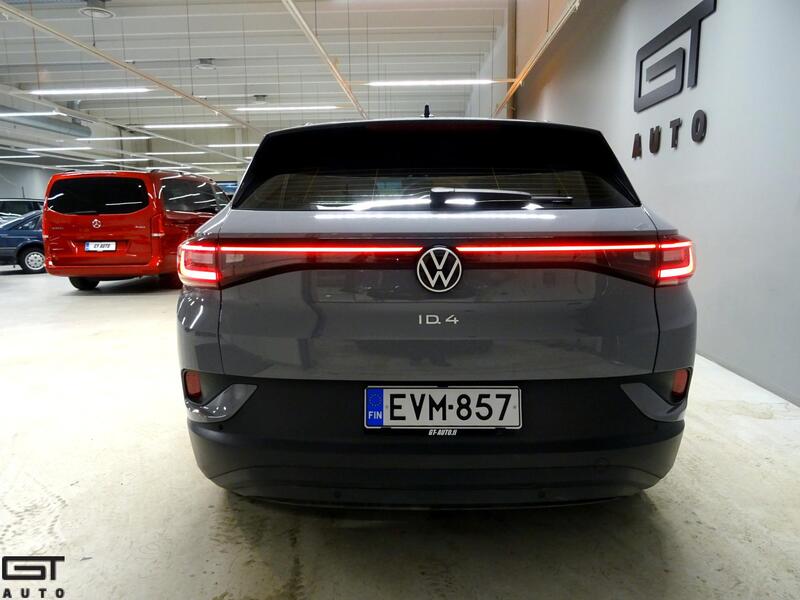 Volkswagen ID.4 vaihtoauto