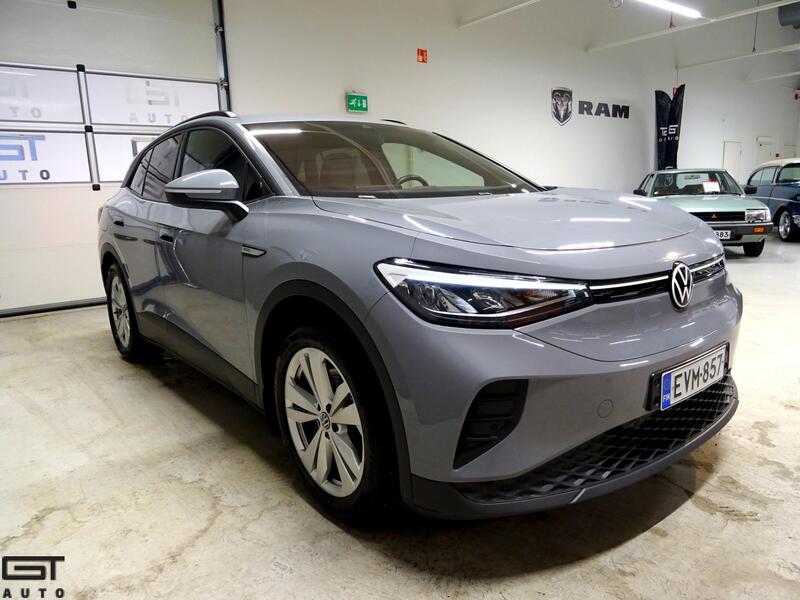 Volkswagen ID.4 vaihtoauto