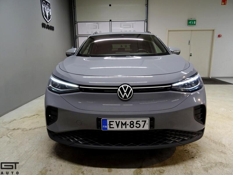 Volkswagen ID.4 vaihtoauto