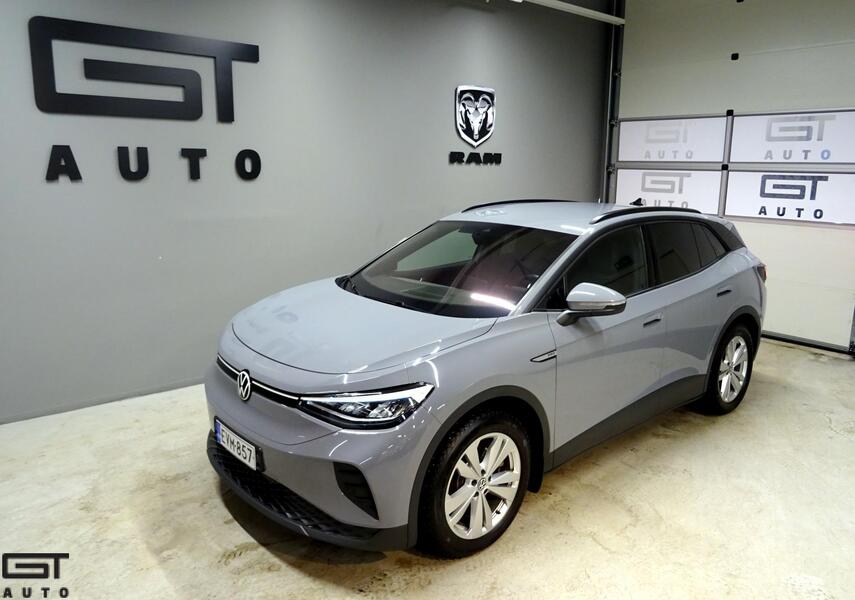 Volkswagen ID.4 vaihtoauto