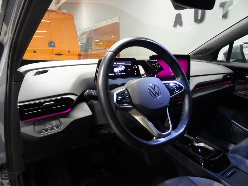 Volkswagen ID.4 vaihtoauto