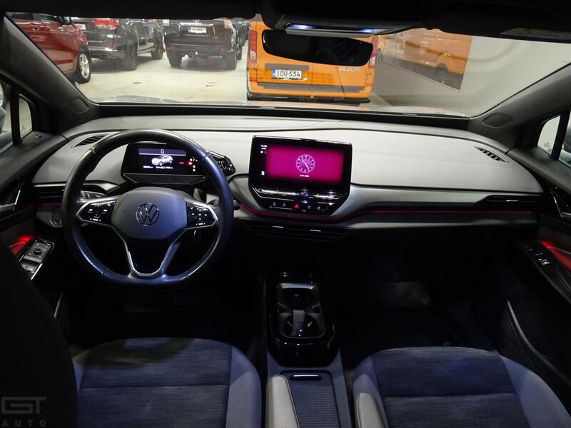 Volkswagen ID.4 vaihtoauto