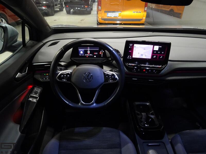 Volkswagen ID.4 vaihtoauto