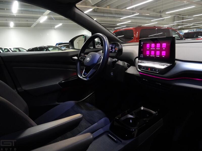 Volkswagen ID.4 vaihtoauto