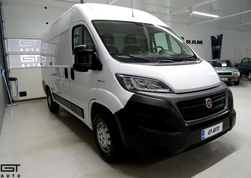 Fiat Ducato vaihtoauto