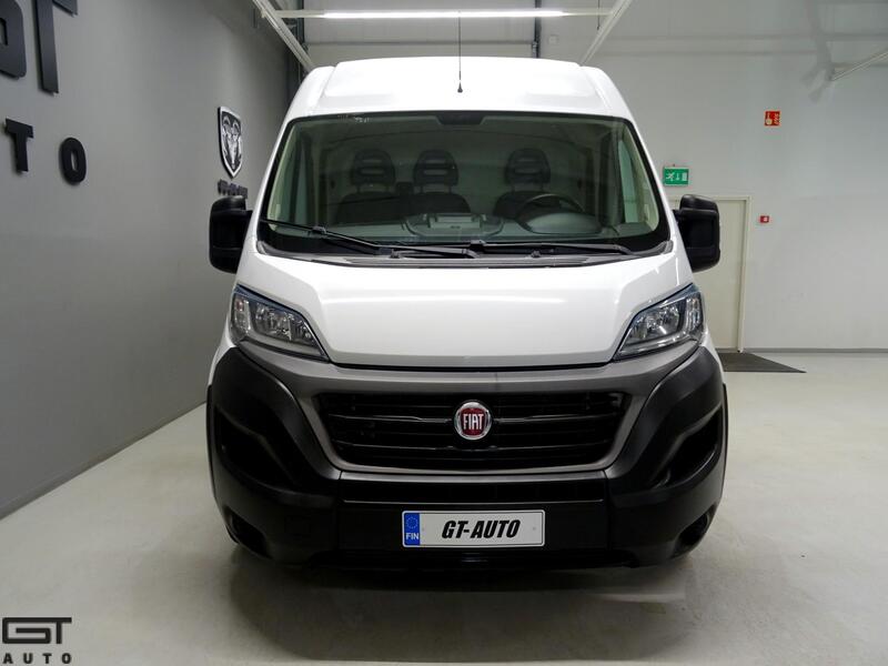 Fiat Ducato vaihtoauto