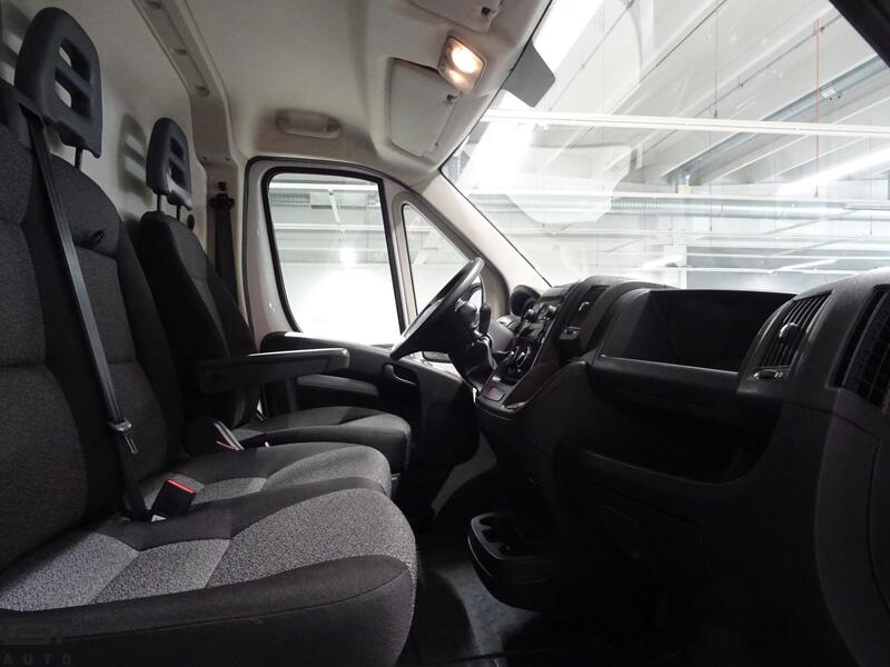 Fiat Ducato vaihtoauto