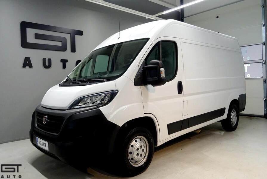 Fiat Ducato vaihtoauto
