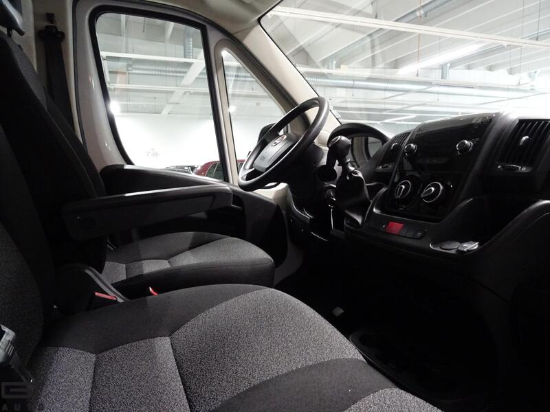 Fiat Ducato vaihtoauto