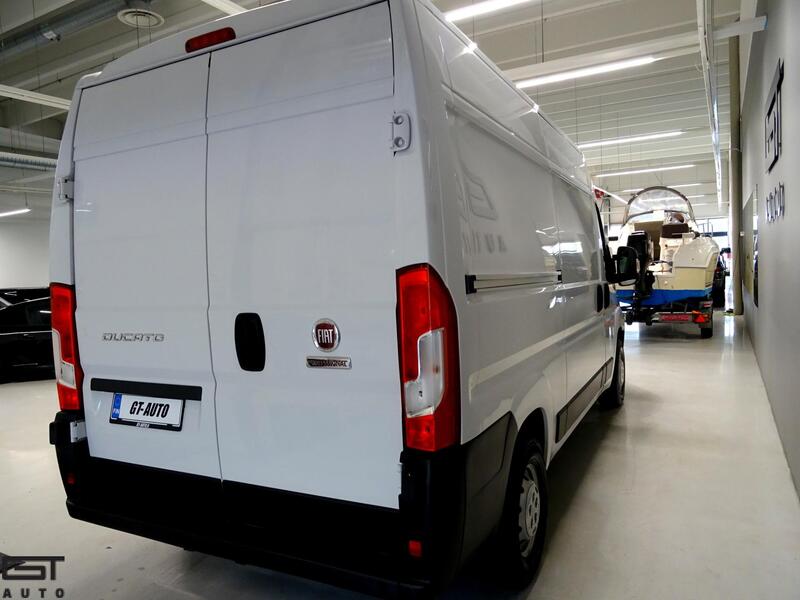 Fiat Ducato vaihtoauto