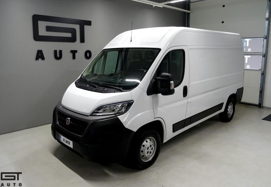 Fiat Ducato vaihtoauto