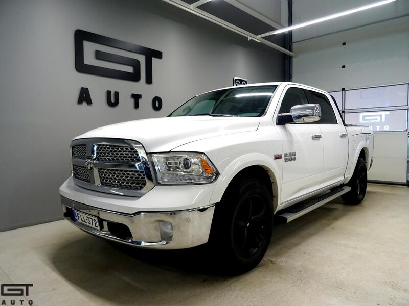 Dodge Ram vaihtoauto