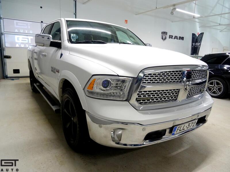 Dodge Ram vaihtoauto