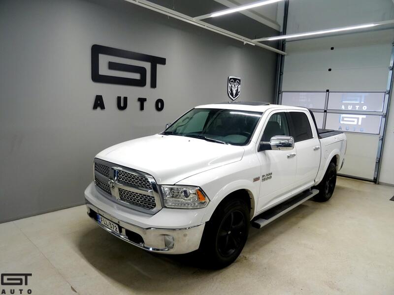 Dodge Ram vaihtoauto