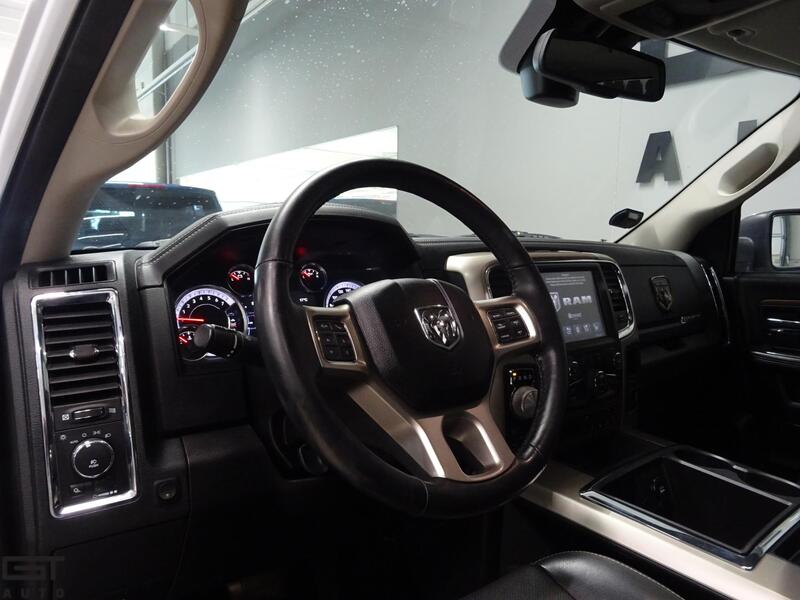 Dodge Ram vaihtoauto