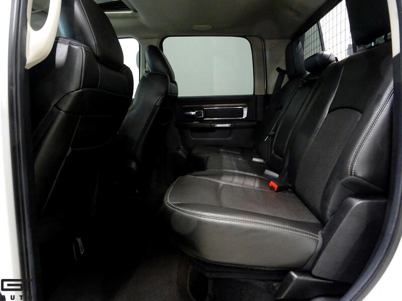 Dodge Ram vaihtoauto