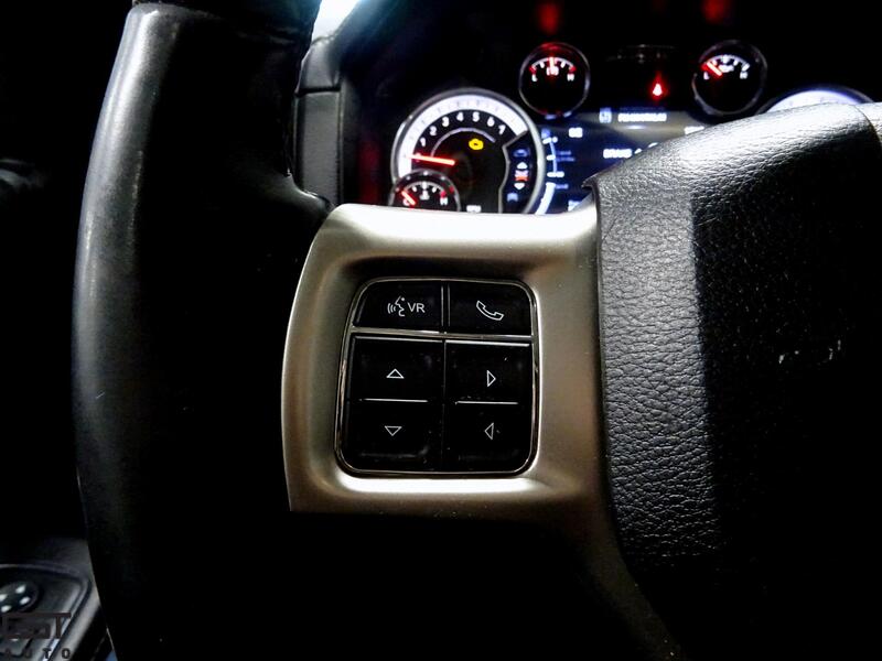 Dodge Ram vaihtoauto