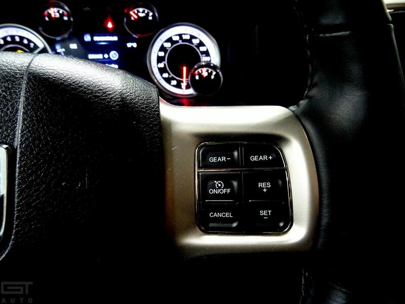 Dodge Ram vaihtoauto