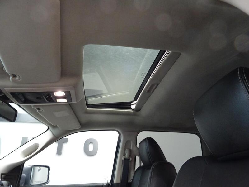 Dodge Ram vaihtoauto