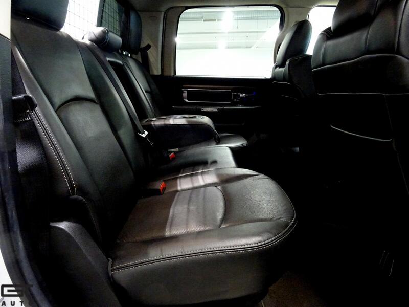 Dodge Ram vaihtoauto