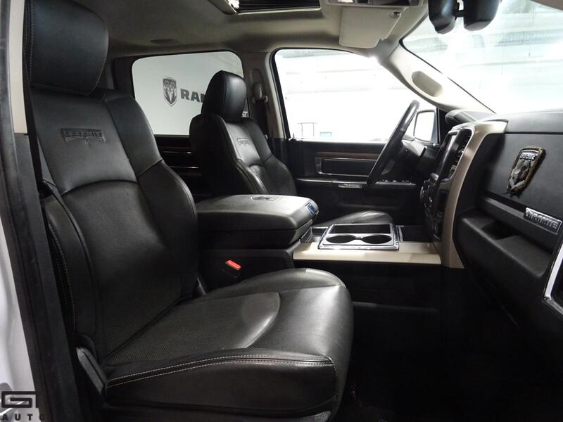 Dodge Ram vaihtoauto