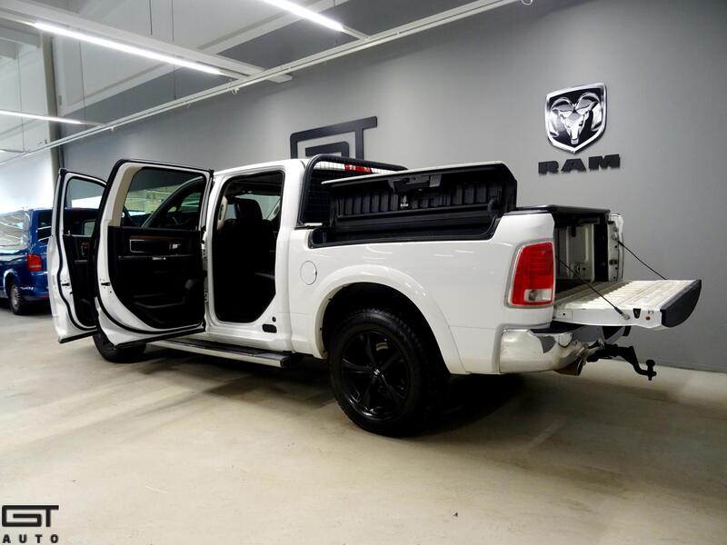 Dodge Ram vaihtoauto