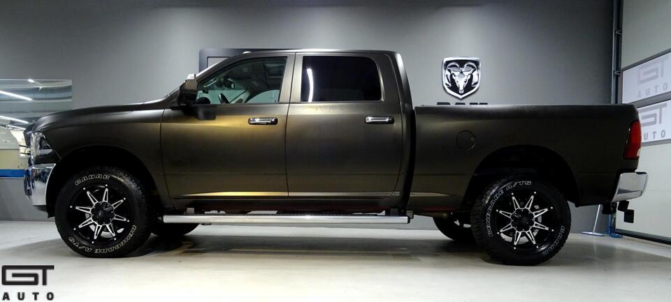 Dodge Ram vaihtoauto