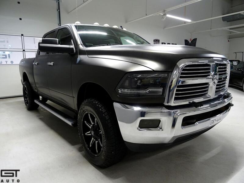 Dodge Ram vaihtoauto