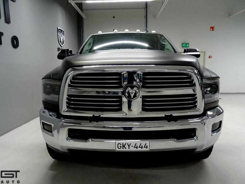 Dodge Ram vaihtoauto