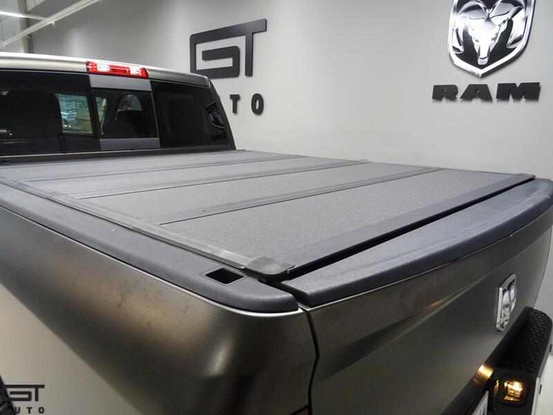 Dodge Ram vaihtoauto