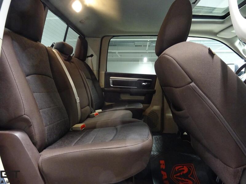 Dodge Ram vaihtoauto