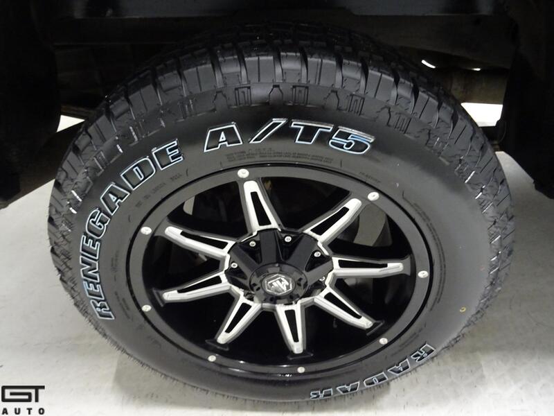 Dodge Ram vaihtoauto