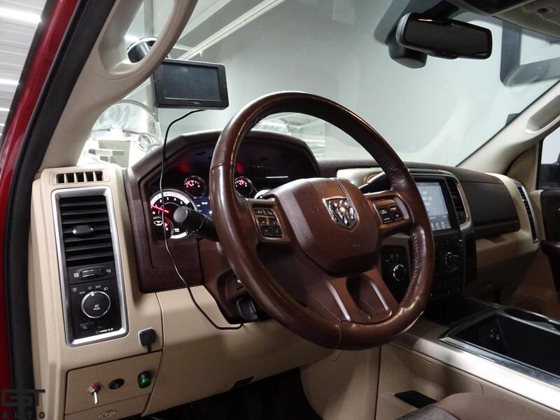 Dodge Ram vaihtoauto