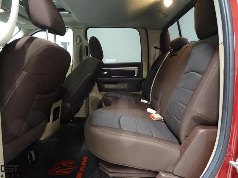 Dodge Ram vaihtoauto