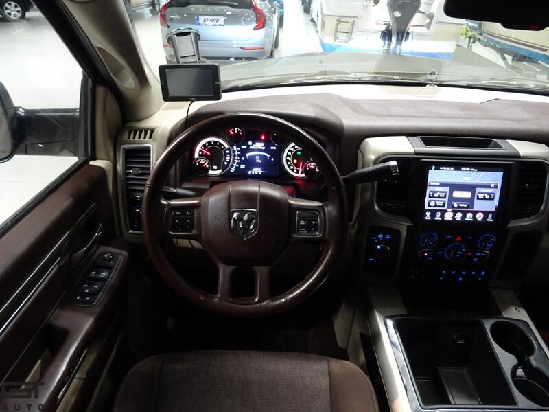 Dodge Ram vaihtoauto