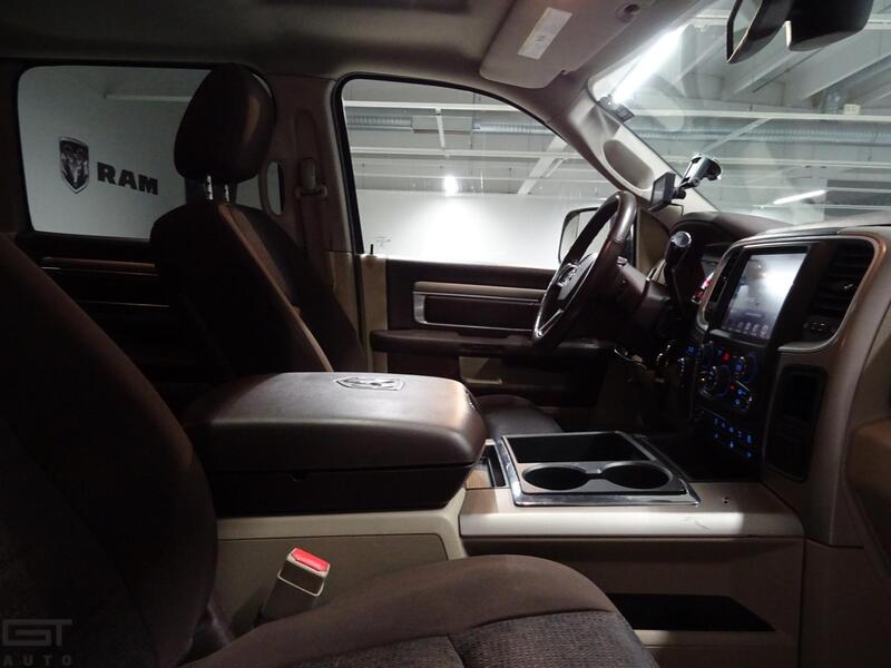 Dodge Ram vaihtoauto