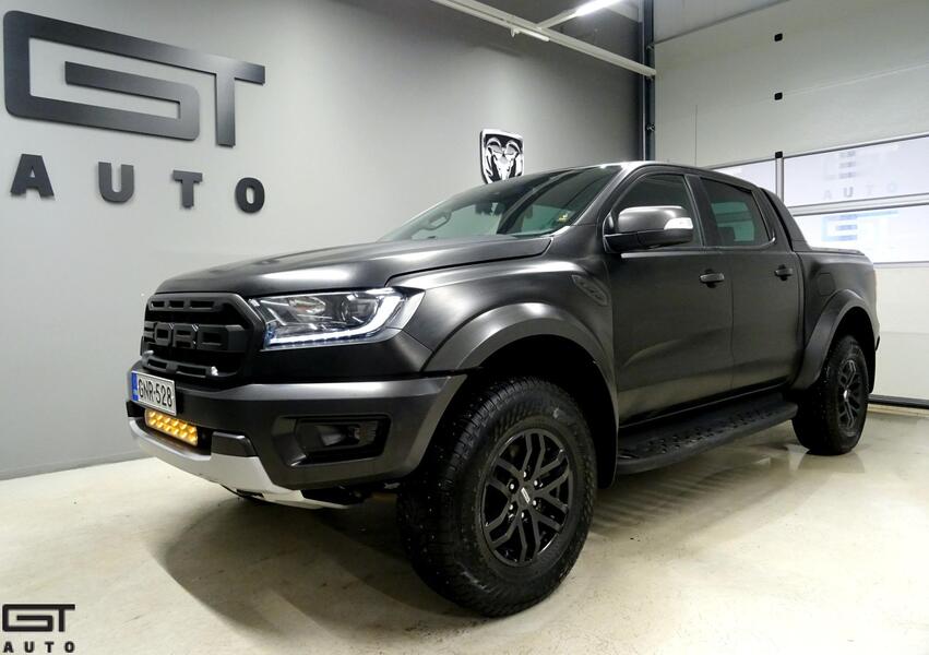 Ford Ranger vaihtoauto