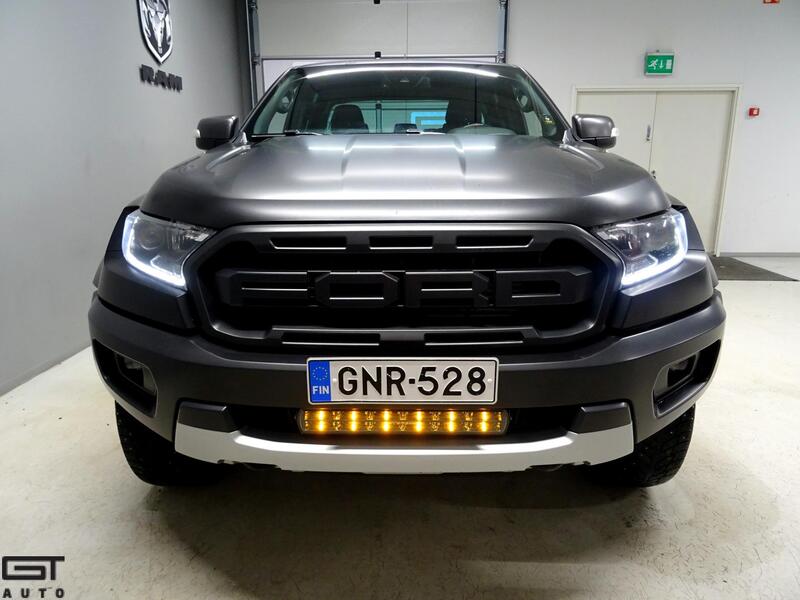 Ford Ranger vaihtoauto