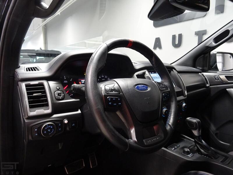 Ford Ranger vaihtoauto