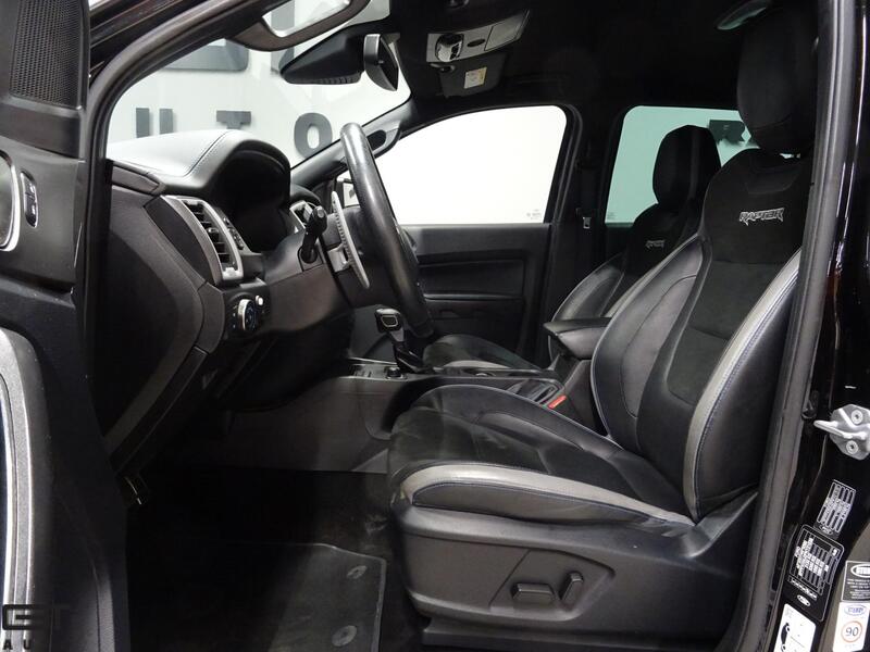 Ford Ranger vaihtoauto